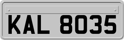 KAL8035