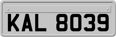 KAL8039
