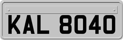 KAL8040