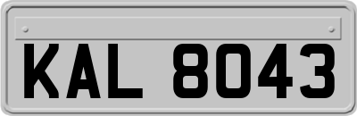 KAL8043