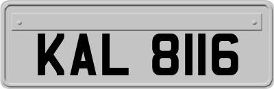 KAL8116