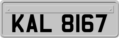 KAL8167