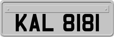 KAL8181
