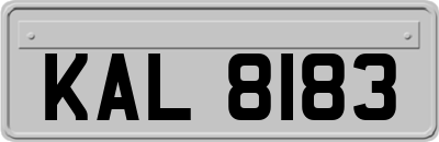 KAL8183