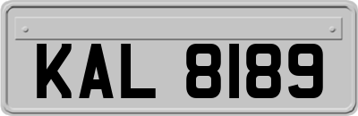 KAL8189