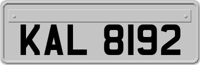 KAL8192