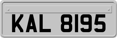 KAL8195