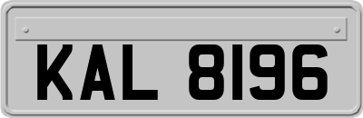 KAL8196