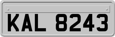 KAL8243