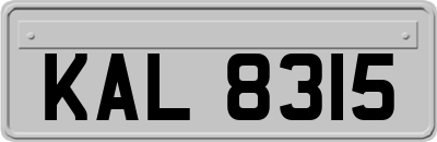 KAL8315