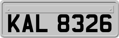 KAL8326