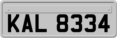 KAL8334