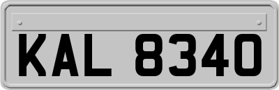 KAL8340