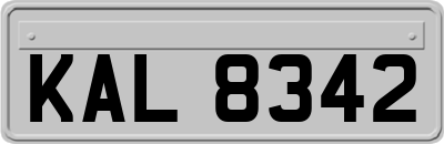 KAL8342