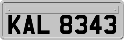 KAL8343