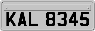KAL8345