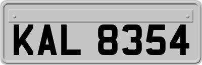 KAL8354