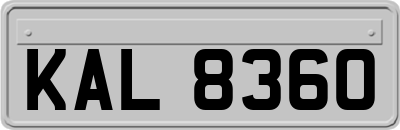 KAL8360
