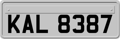 KAL8387