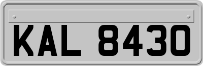 KAL8430