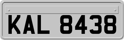 KAL8438