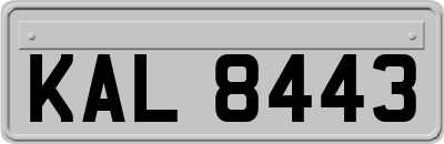 KAL8443