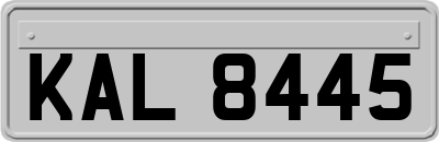 KAL8445