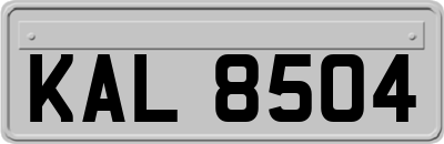 KAL8504