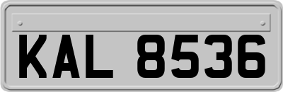 KAL8536
