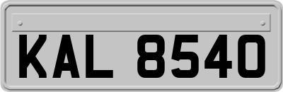 KAL8540