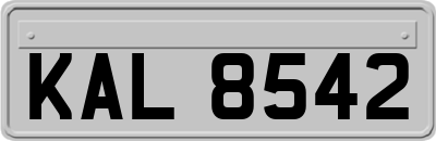 KAL8542