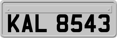 KAL8543
