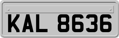 KAL8636