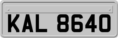KAL8640