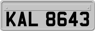 KAL8643