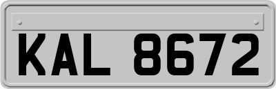 KAL8672