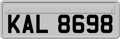 KAL8698