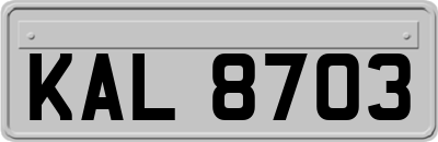 KAL8703