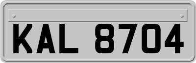 KAL8704