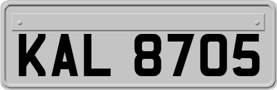 KAL8705
