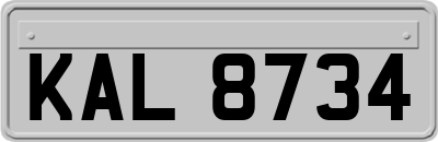 KAL8734