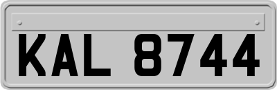 KAL8744