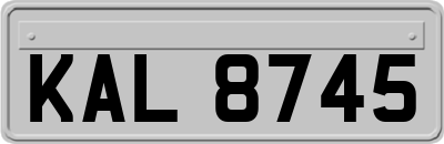 KAL8745