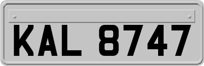 KAL8747