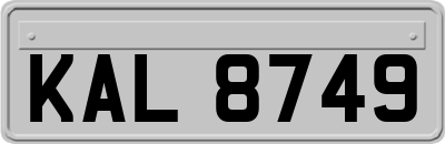 KAL8749