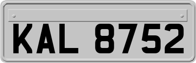 KAL8752