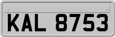 KAL8753