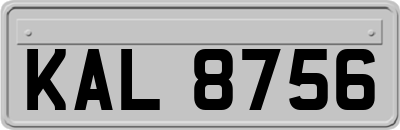 KAL8756