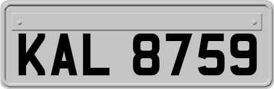 KAL8759