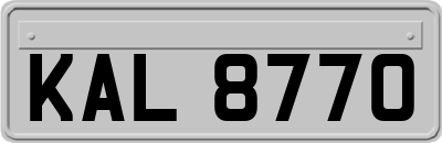KAL8770